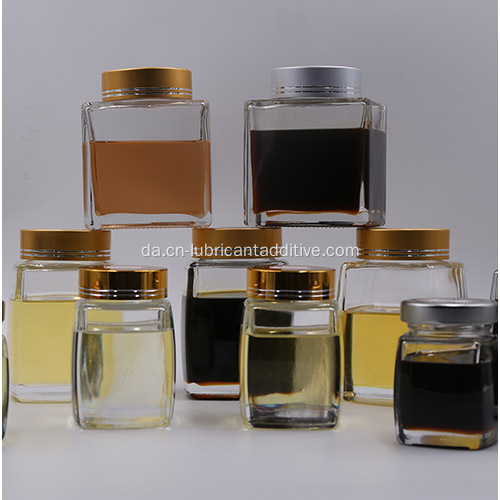 Marine Medium Speed ​​Trunk Piston Engine Oil AdditivePackage